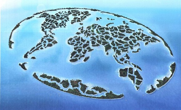 Islas mundo